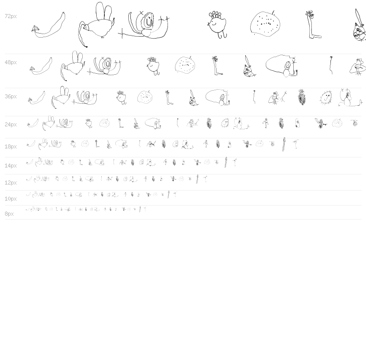 Julidoodles_3yrs_big Waterfall