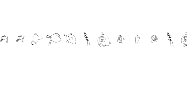 Julidoodles_3yrs_small Logo