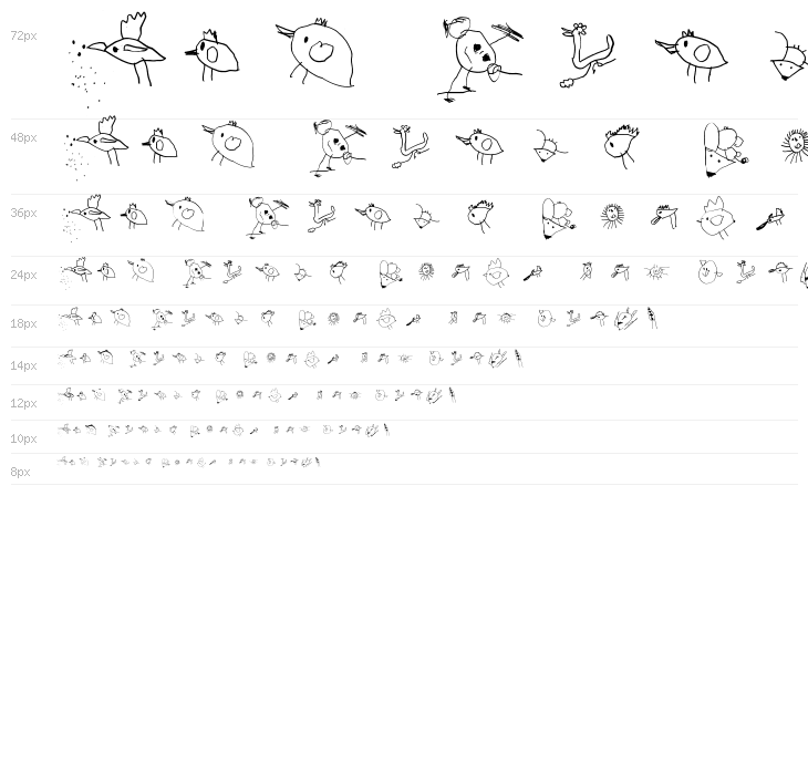 Julidoodles_3yrs_small Waterfall