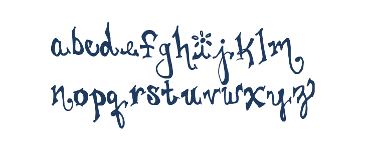 Juliesfancypants Lowercase