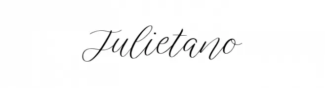 Julietano  font caratteri gratis