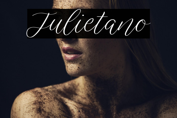 Julietano Example 1