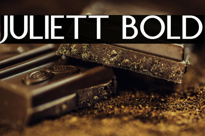Juliett Bold Example 3