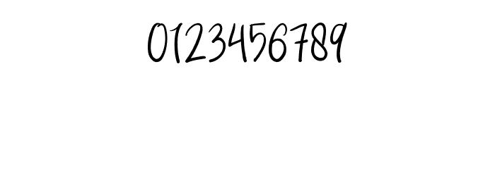 Julietta Kissing Font OTHER CHARS