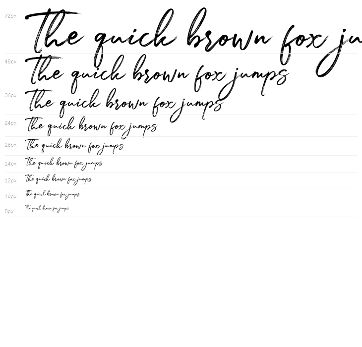 Julietta Messie Waterfall