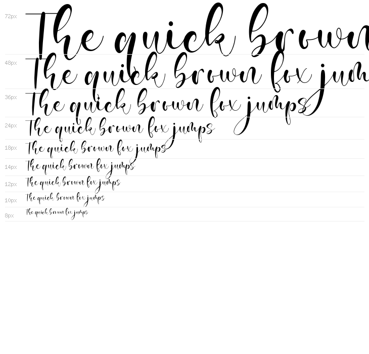 Juliette Michel Waterfall