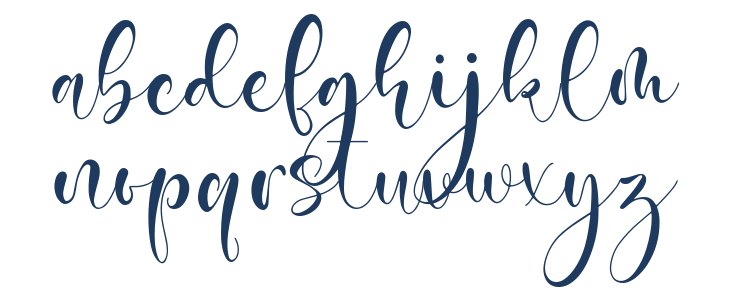 Juliette Michel Lowercase