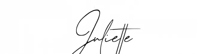 Juliette  font caratteri gratis