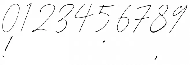 Juliette Font OTHER CHARS