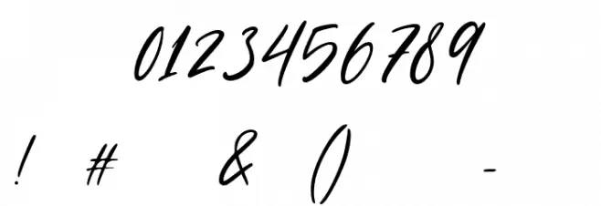 Juliette Font OTHER CHARS