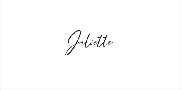 Juliette Logo