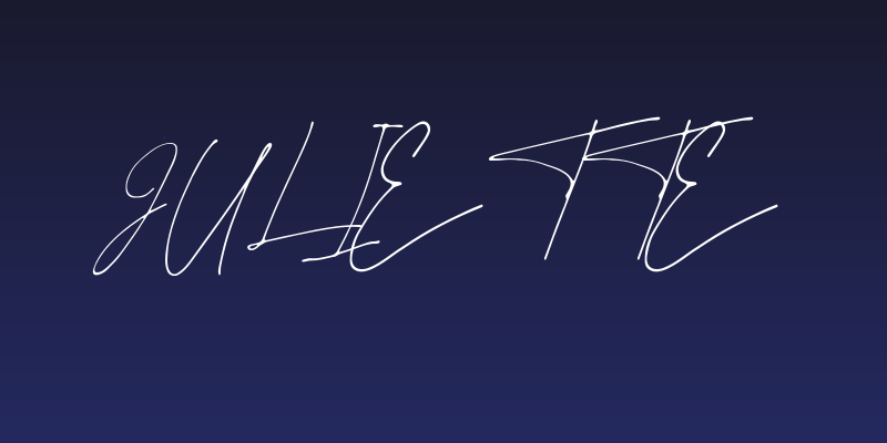 Juliette Social Header