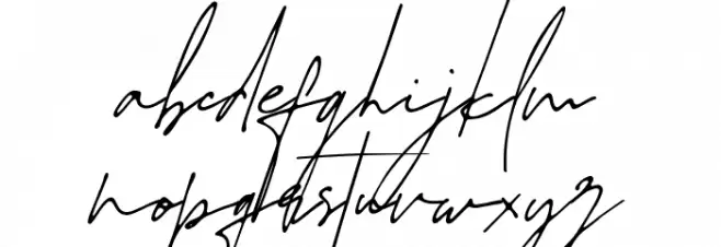 Juliette Font LOWERCASE