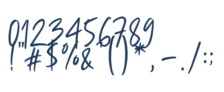 Numbers