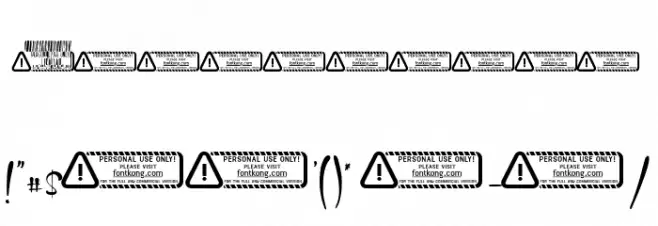 Jullia Vella Font OTHER CHARS