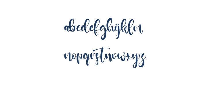 Jullia Vella Lowercase