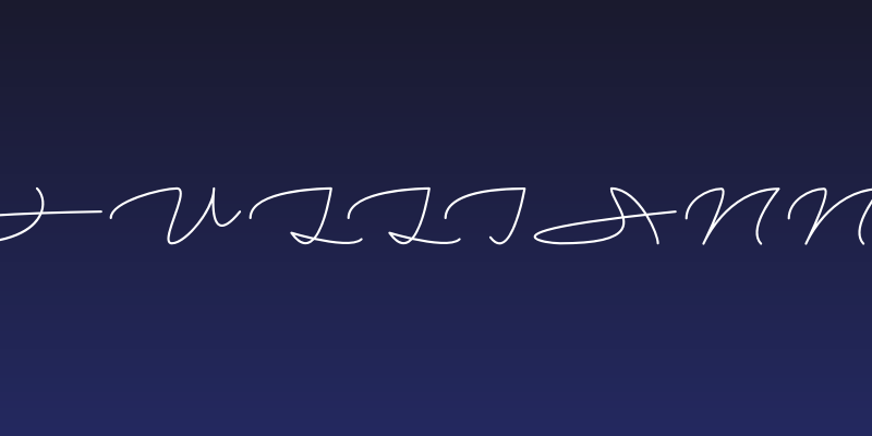 Jullianne Social Header