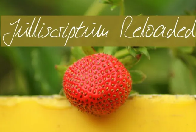 Julliscriptum Reloaded Example 3