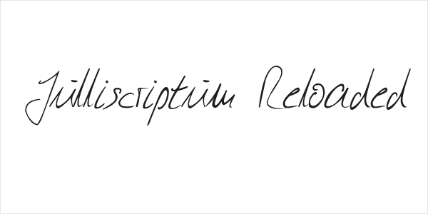 Julliscriptum Reloaded Logo