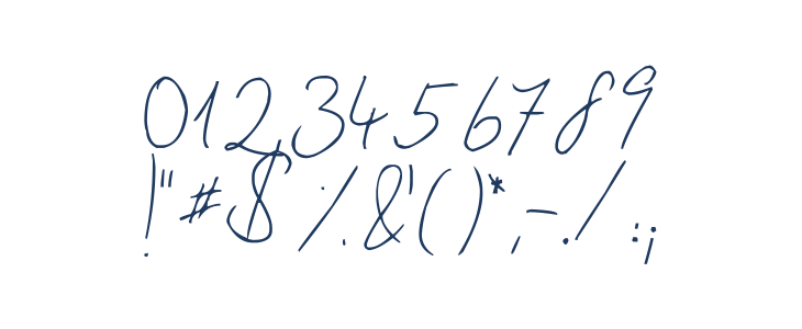 Julliscriptum Other Characters