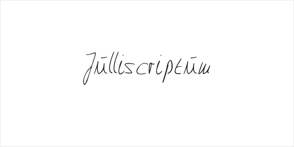 Julliscriptum Logo