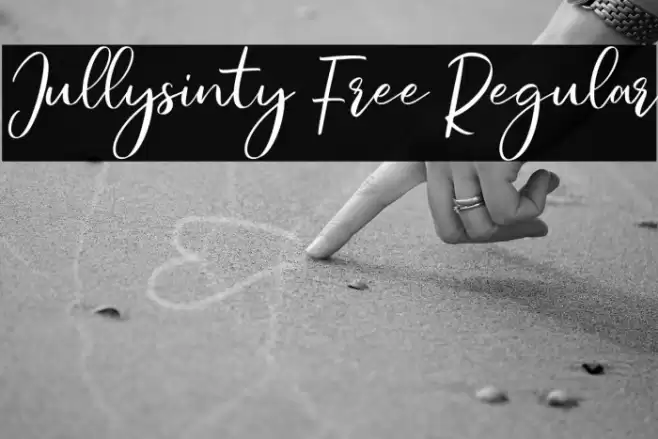 Jullysinty Free Regular Polices examples