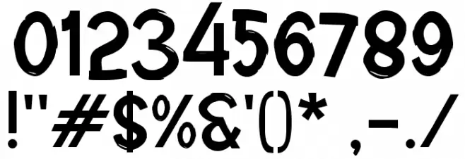 Julukan Fuentes OTROS CHARS