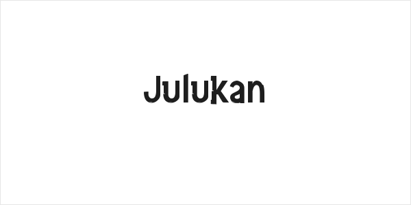 Julukan Logo