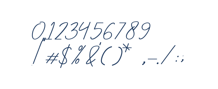 July it Other Characters