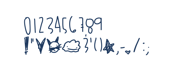 JulyFireworks Other Characters