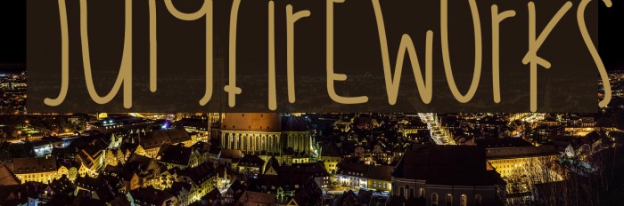 JulyFireworks Example 2