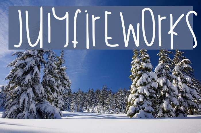 JulyFireworks Example 3