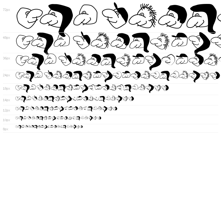 JulySketches Waterfall