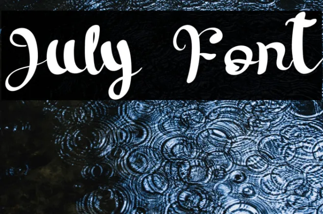 July Example 1