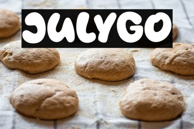 Julygo Example 2