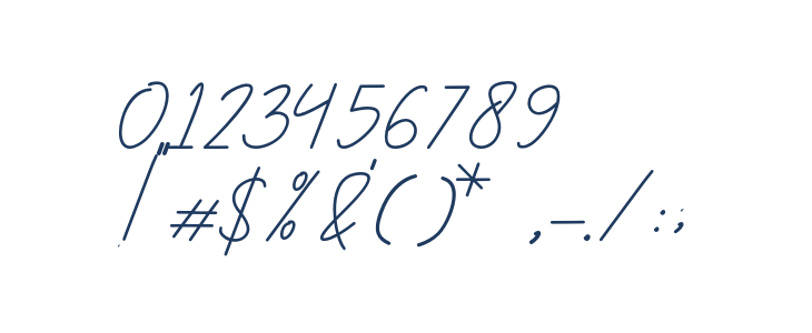 Julyit Other Characters