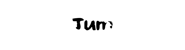 Jum Font