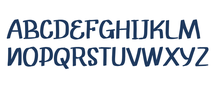 Jumawa Alone Uppercase