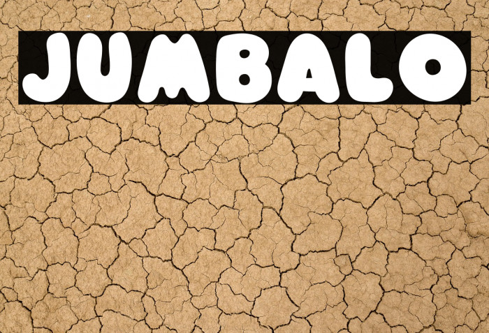 Jumbalo Example 1