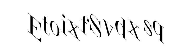 JumbleItalic  Free Fonts Download