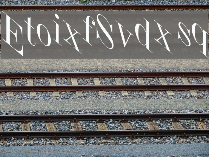 JumbleItalic Example 1