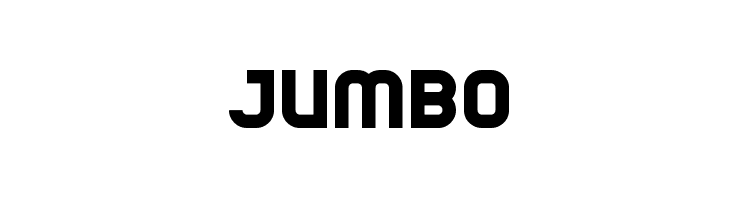 Jumbo Font - FFonts.net