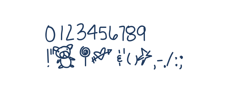 JumboRings Other Characters