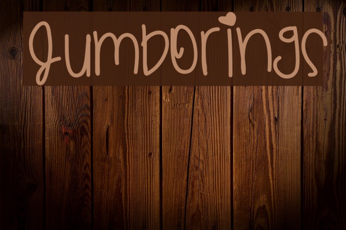 JumboRings Example 3