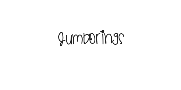 JumboRings Logo