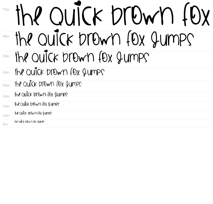 JumboRings Waterfall