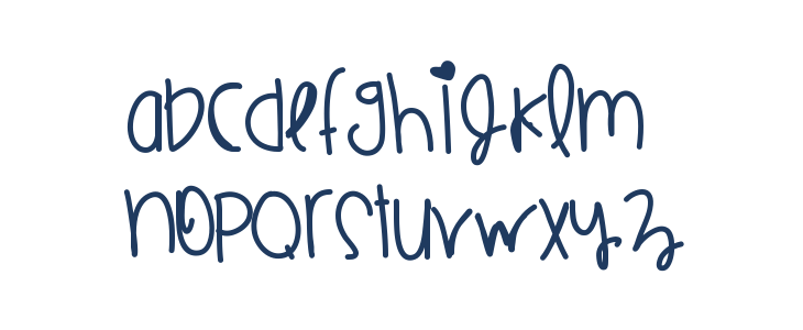 JumboRings Lowercase