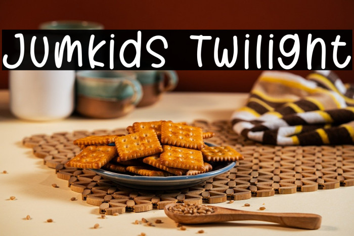 Jumkids Twilight Example 2