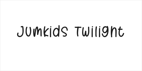 Jumkids Twilight Logo