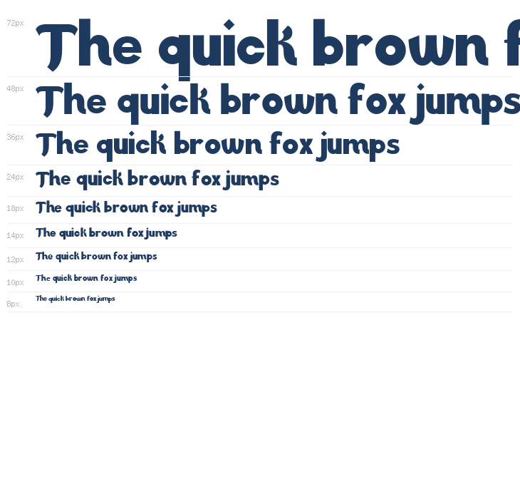 Jummah Demo Regular Waterfall